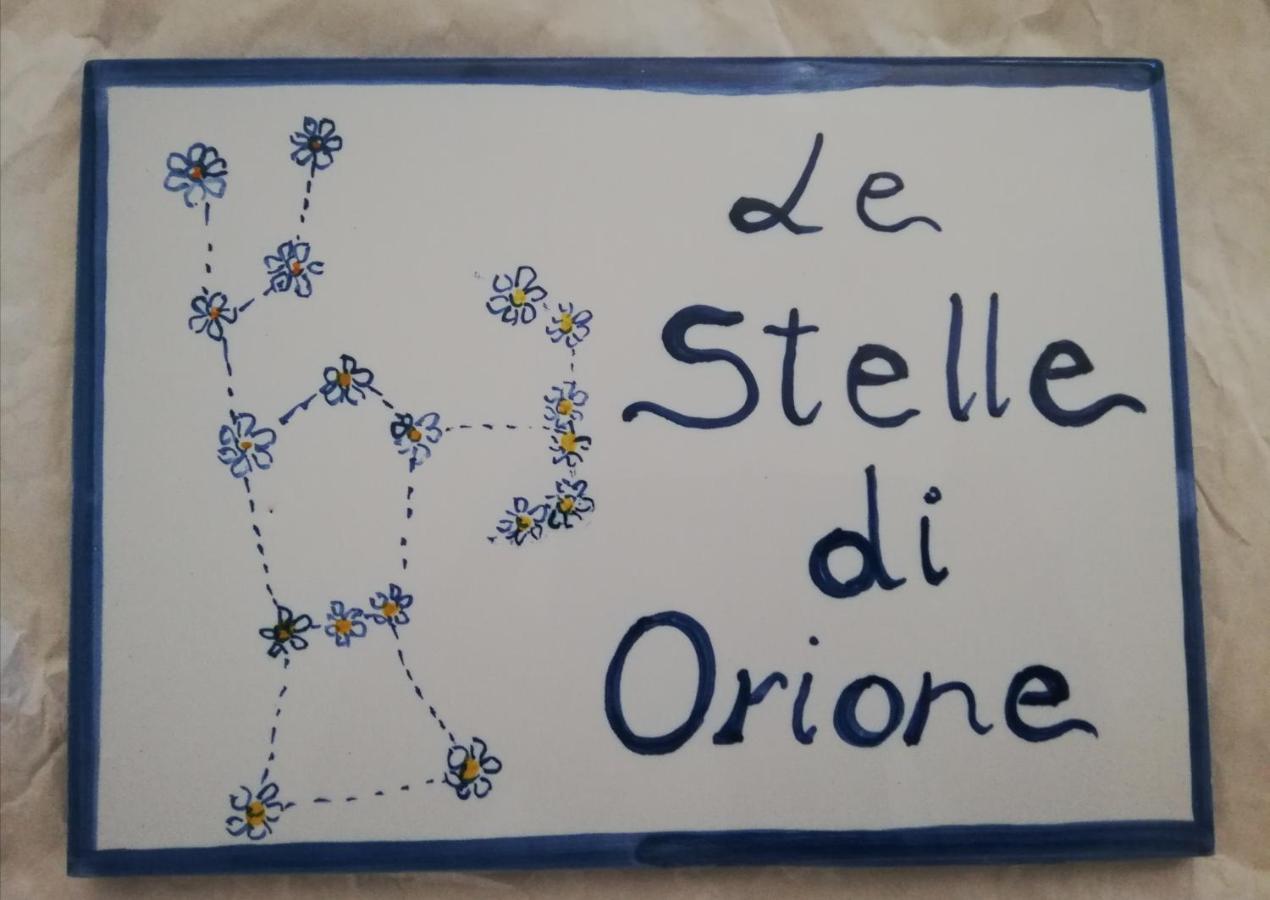 폰타네비안체 Le Stelle Di Orione 빌라 외부 사진
